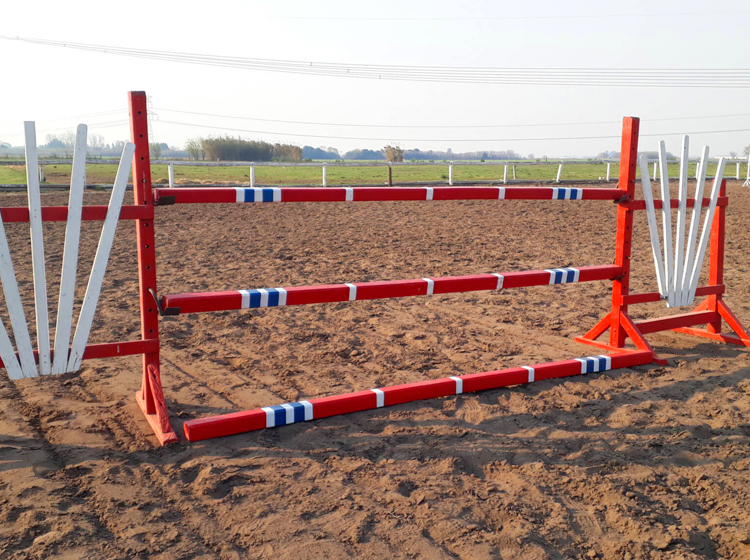 Palos de entrenamiento