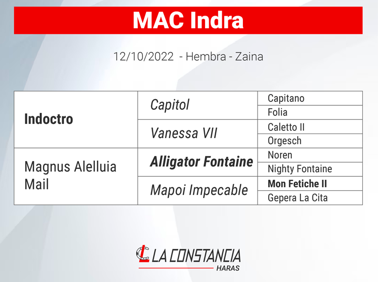 Mac Indra